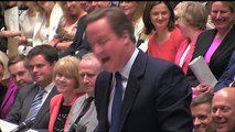 David Cameron's final appearance as the Prime Minister - Can our Political leaders handle Such Hard Hitting Comments on