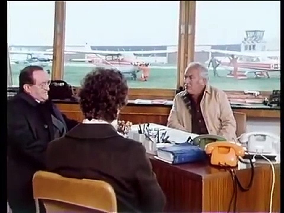 Der Alte  E25 - Mordanschlag