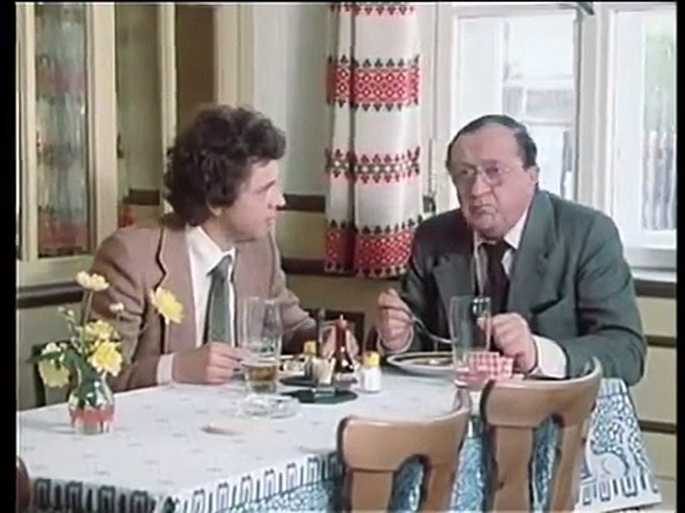 Der Alte  E23 - Der Abgrund