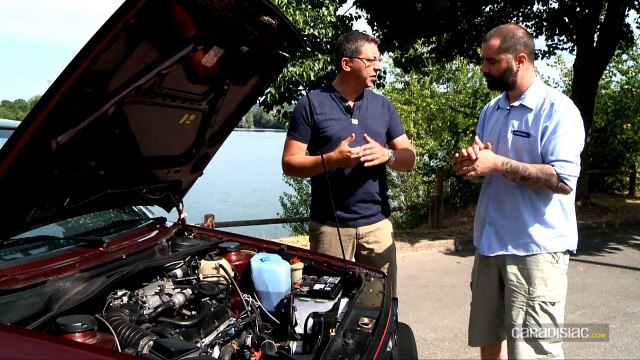 Volkswagen Golf 2 GTI, l'autre GTI : conseils d'achat et pièges à éviter