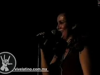10 chicles - santa sabina vive latino 2008