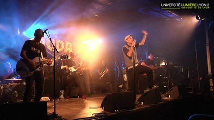 Université Lyon 2 : La Ruda en concert