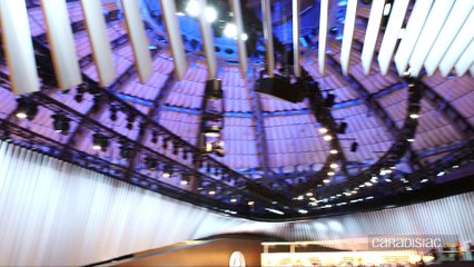 La découverte du salon de Francfort - Vidéo en direct du Salon de Francfort 2015