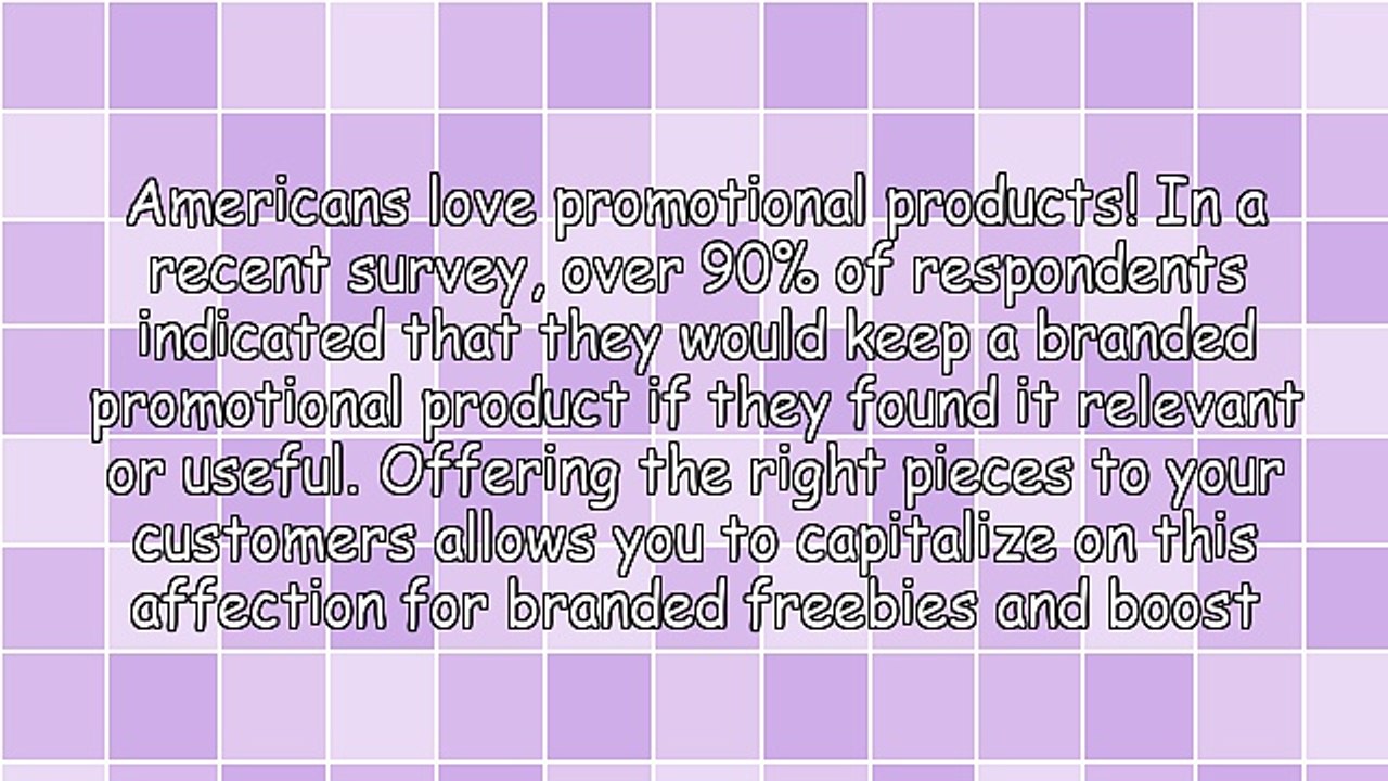 What Makes Promotional Products So Effective for Marketing?