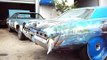 AceWhips.NET- KANDYLAND CUSTOMS- Supercharged Cuban Chevy Donk on 28