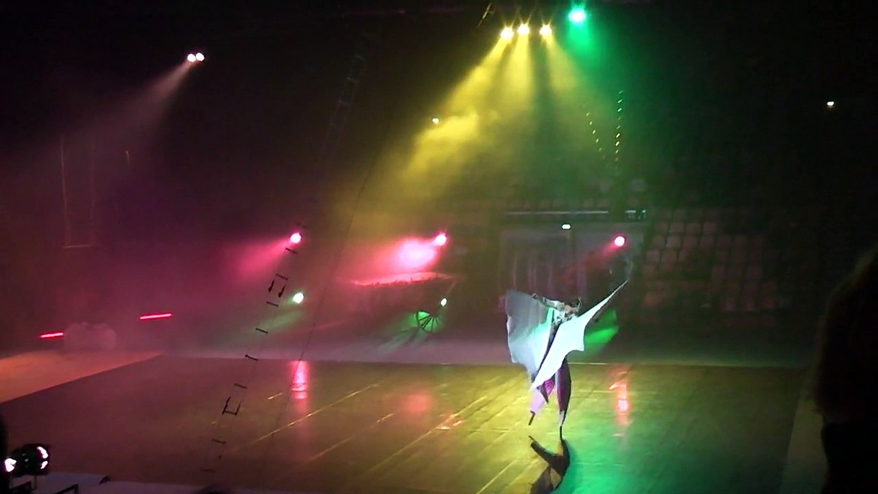 Die Fliegenden Sachsen 15 jähriges Jubiläum Stadthalle Zwickau