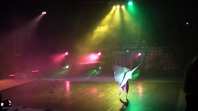 Die Fliegenden Sachsen 15 jähriges Jubiläum Stadthalle Zwickau