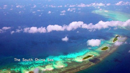 8 Why did US intervene in the South China Sea?