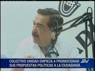 La Unidad y ACuerdo Nacional por el cambio sostienen reuniones y promocionan sus propuestas