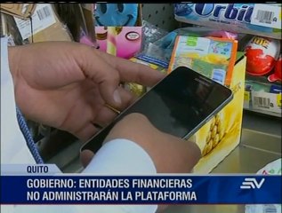 Uso de dinero electrónico no es prioridad para entidades financieras