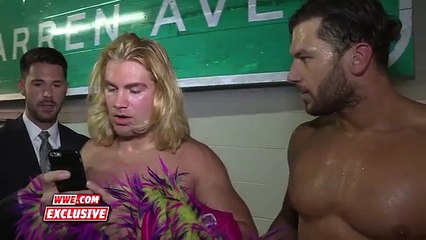 Tyler Breeze fails to explain Pokémon Go to Fandango Raw Fal