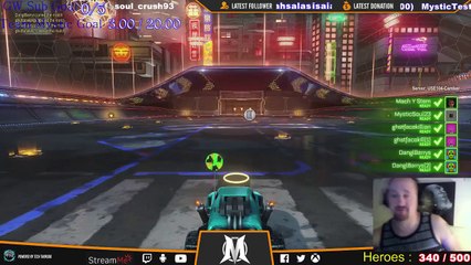 Im Bald 2.0. But my viewers rock (14)