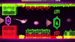 Los Mejores Niveles Del Geometry Dash #27 - FluidDynamix