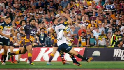 Johnathan Thurston Tribute - State Of Origin 2016 - Game 2