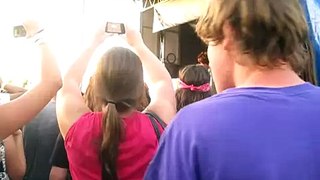 BROKENCYDE at Vans Warped Tour 2009 (Fresno, California--August 19, 2009)