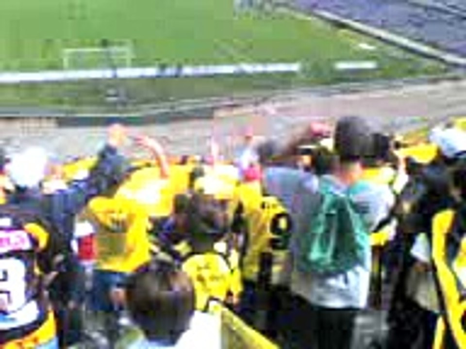 rampla 3 - 2 PEÑAROL Apertura 2007 fecha 15