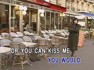 Never On Sunday Karaoke (Hi-Le)