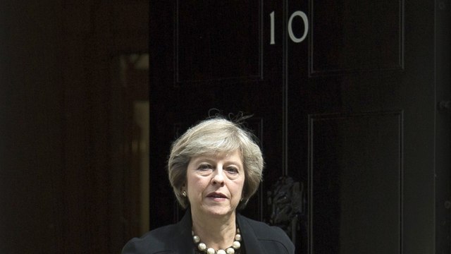 What you need to know about Theresa May, Britain's next prime minister