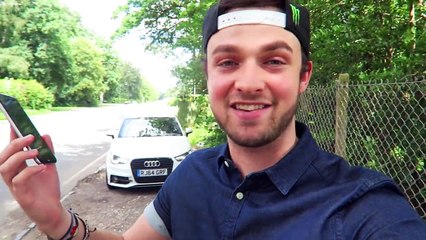 Pokemon GO Gameplay -POKEMON IN REAL LIFE