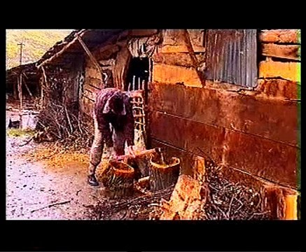 giresun çamoluk kutluca köyü 2004 vidyo görüntüleri 19