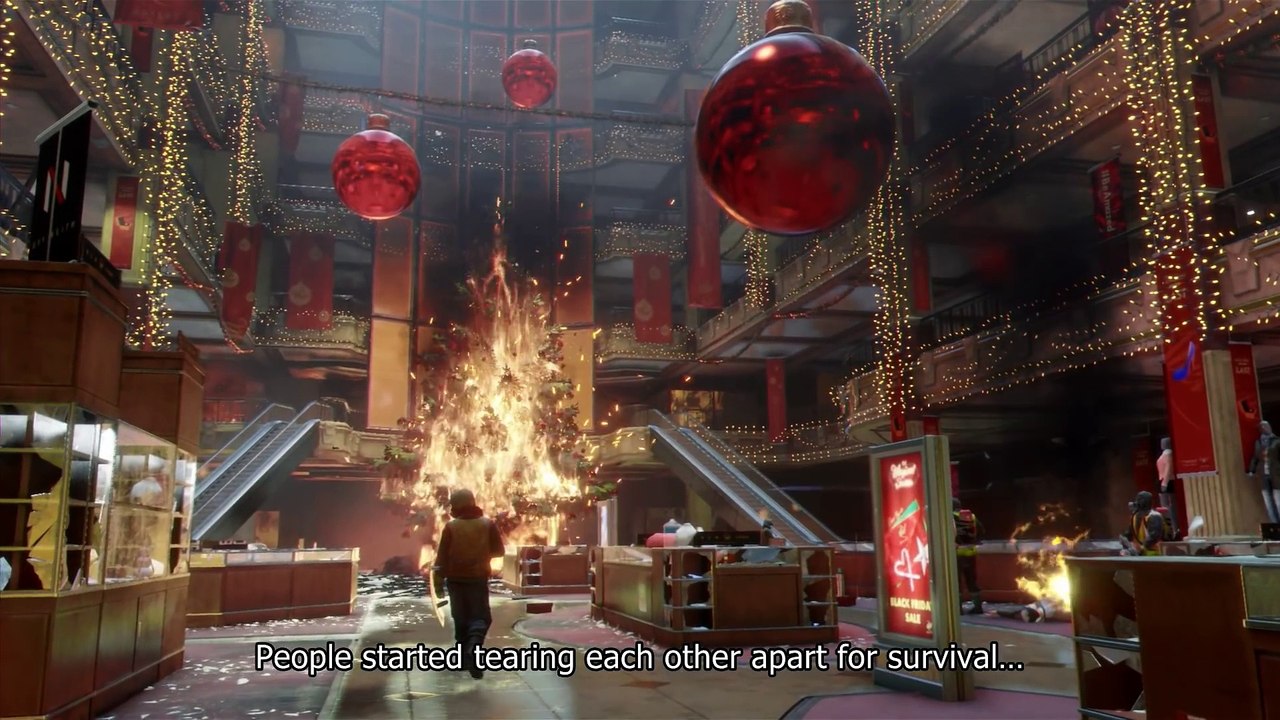 Tom Clancy’s The Division Official E3 2015 Trailer [Europe]