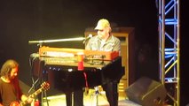 Hank Williams Jr Live 4-27-2012 Playing Piano in style of Jerry Lee Lewis