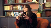 Les confidences de l'actrice Monica Bellucci   -  TV Quiberon 24/ 7