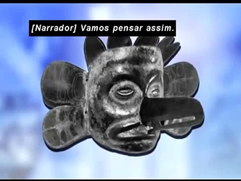 Telecurso 2000 - Filosofia - Aula 1 Parte 2 - É o espanto!