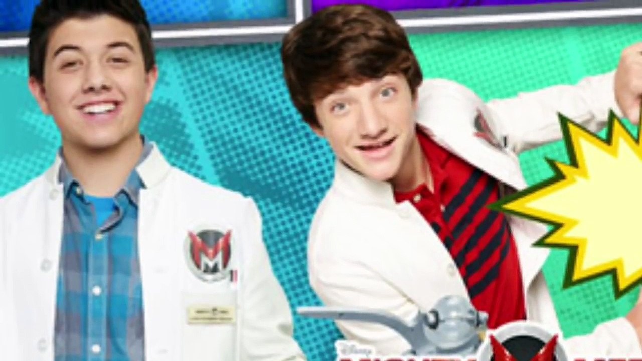 Lab Rats Elite Force Trailler