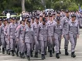 4th Platoon - COBRAS - Grizzly Youth Academy Graduation - Class 28 2012 - part2