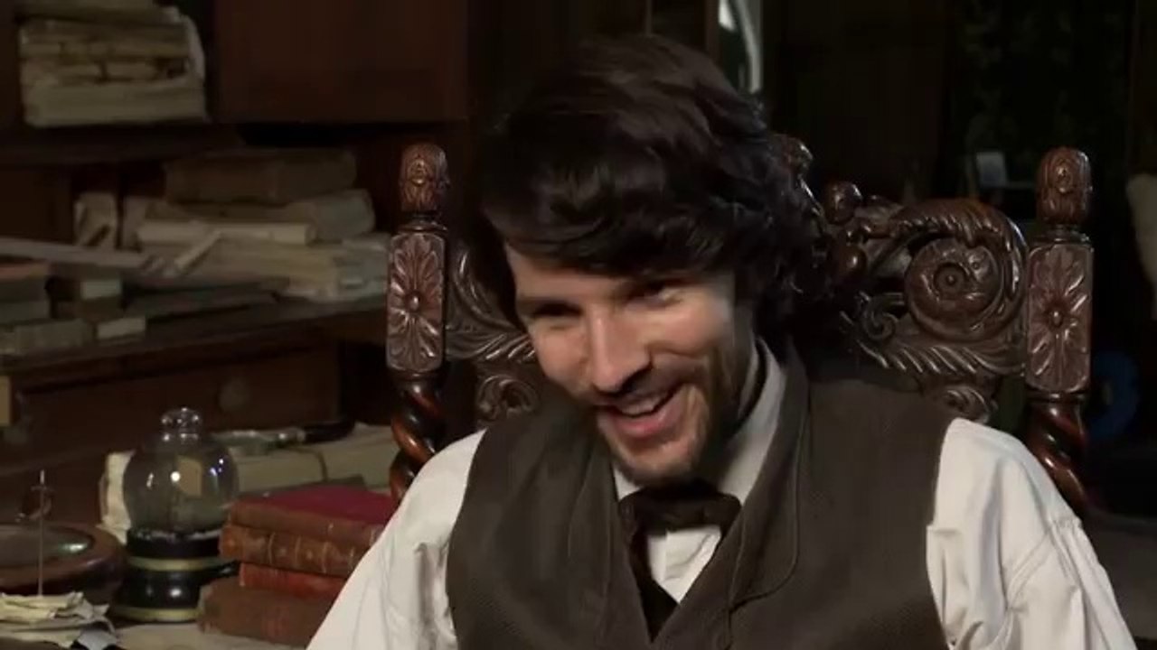 BBC One - The Living and the Dead - About The Show