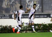 Com gol salvador no fim, Vasco empata com o Santa Cruz em São Januário
