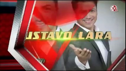 Gustavo Lara La fuerza del amor La Voz México 2016 Knockouts 10 de Julio 2016