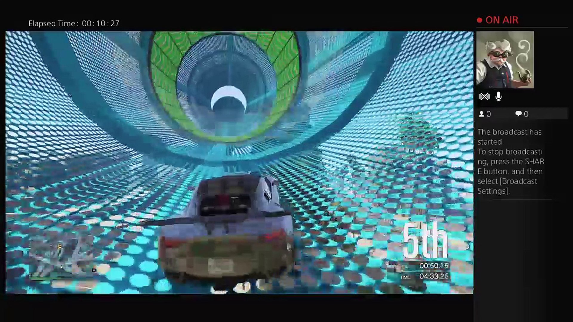 Intense gta gameplay