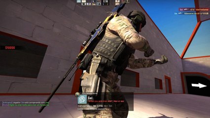 EU NÃO MORRI (CS GO SURF MOD)