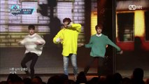 GOT7 - See the Light Comeback Stage M COUNTDOWN 160324 EP.466
