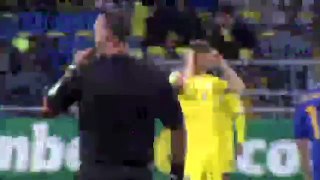 Zlatan Ibrahimovic sätter 1-0 mot Kazakhstan efter 27 sekunder!