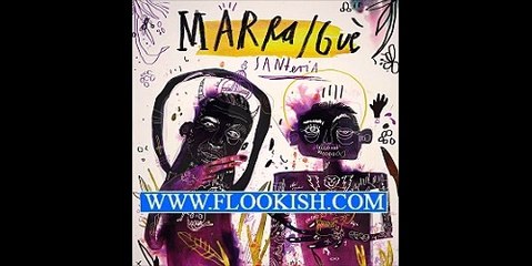 Marracash & Guè Pequeno - Insta Lova ( Santeria 2016 )