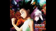 Hunter x Hunter 2011 OST 3 - 27 - You Can Be Stronger