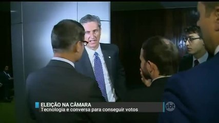 Dia de eleição na Câmara teve negociações, desistências e surpresas