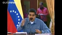 Maduro puts military in charge of overseeing Venezuela food distribution