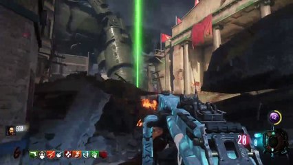 SOLO - GOROD KROVI - STALINGRAD Easter Egg Attempt (207)