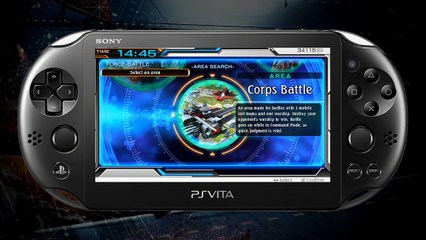 Mobile Suit Gundam Extreme Vs-Force - Launch Trailer