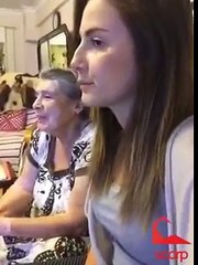 Scorp -Aileyle Misafirliğe Giderken Girilen Tripler