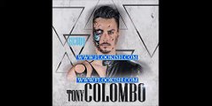 TONY COLOMBO – Ti amo da impazzire ( SICURO 2016 )