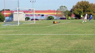 OLLU Women's Soccer vs. Cisco College (10-6-15)