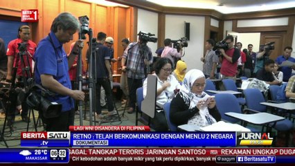 Kaji Aksi Abu Sayyaf, Menlu Pelajari Pengamanan Pelayaran Niaga Internasional