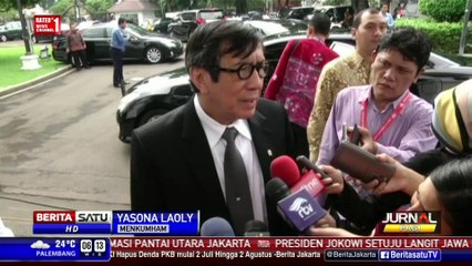 Menkumham: Tidak Ada Kesengajaan Atas Kaburnya Anwar