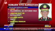 Menjabat Kapolri, Tito Harus Selesaikan Permasalahan Teroris