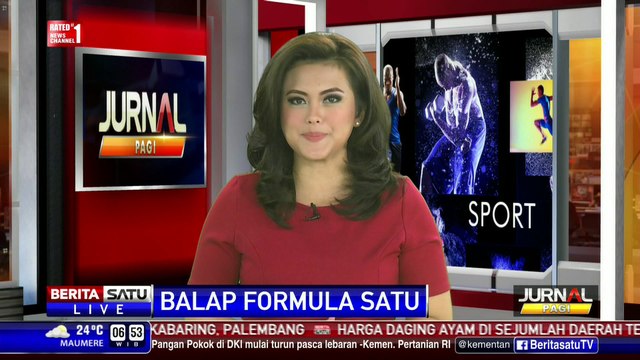 Hari Pertama di Silverstone, Rio Haryanto Selesaikan 64 Lap